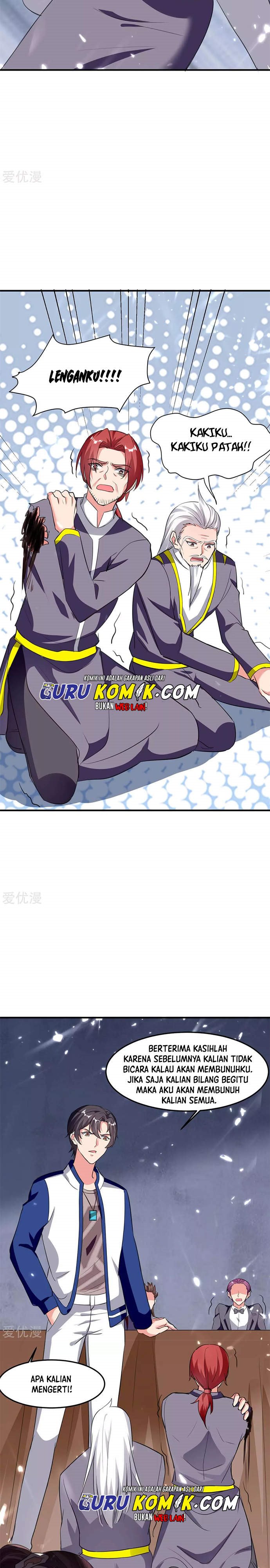 Rebirth Abandoned Less Return Chapter 180 Gambar 11